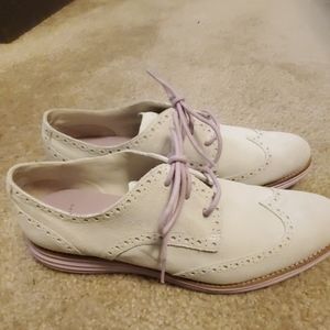 Cole Haan Zerogrand Wingtip Oxford